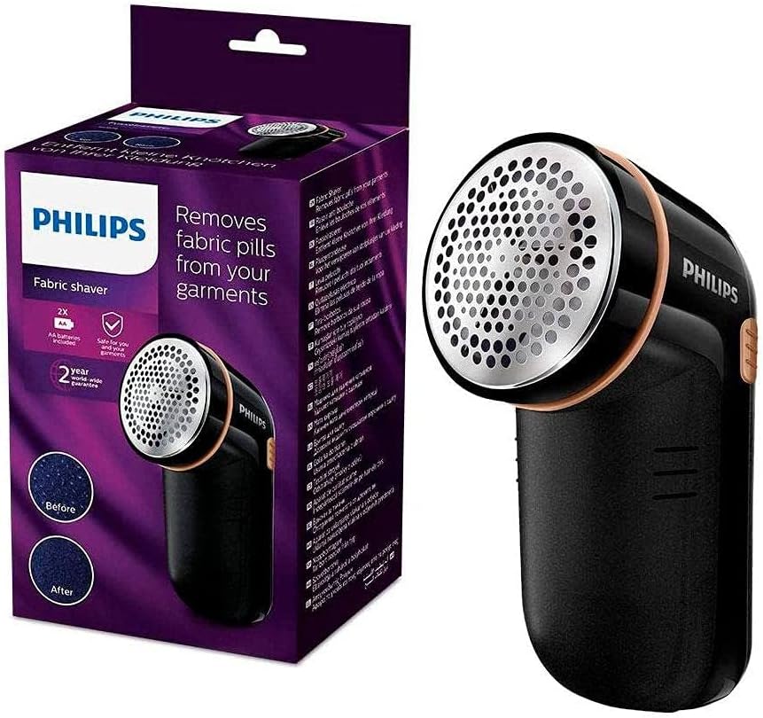 Tips and Hacks for Effective Utilization of the PHILIPS GC026 Fabric Shaver