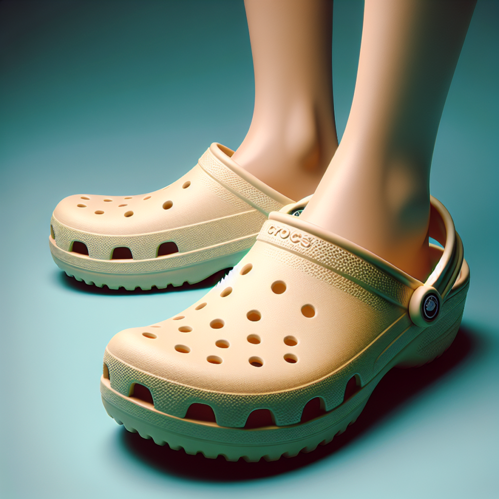 Crocs Classic Clogs have earned their place as a footwear phenomenon, and here's why
